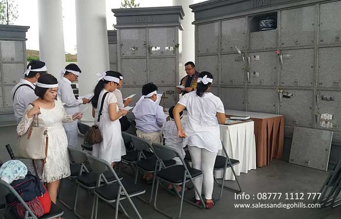 Keuntungan keluarga memilih rumah abu di San Diego Hills Keuntungan keluarga memilih rumah abu di San Diego Hills