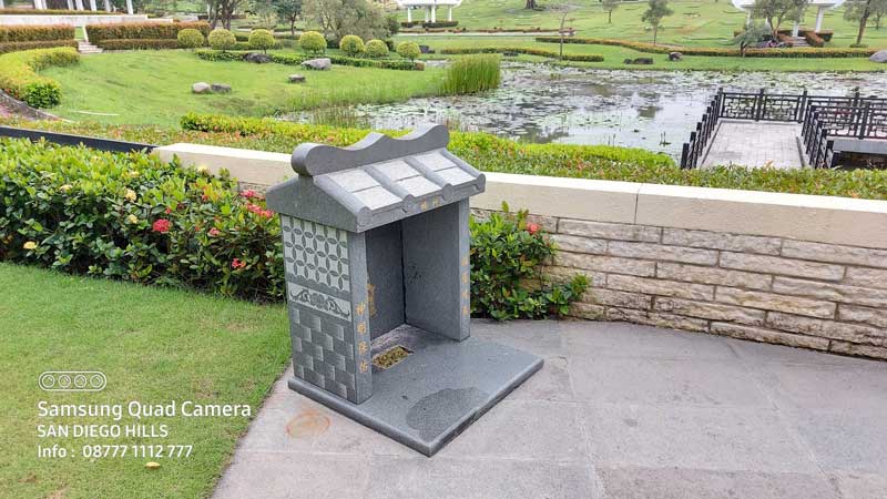Dewa Tanah san diego hills untuk agama Budha, dan Keturunan Tionghoa